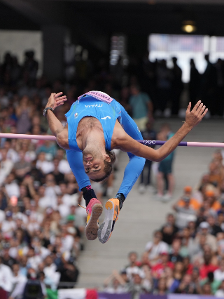 Olimpiadi, Tamberi conquista la finale di salto in alto di sabato sera allo Stade de France